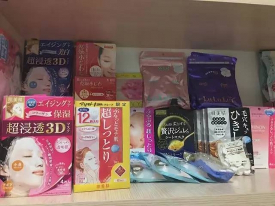 日本必买的十大品牌护肤品