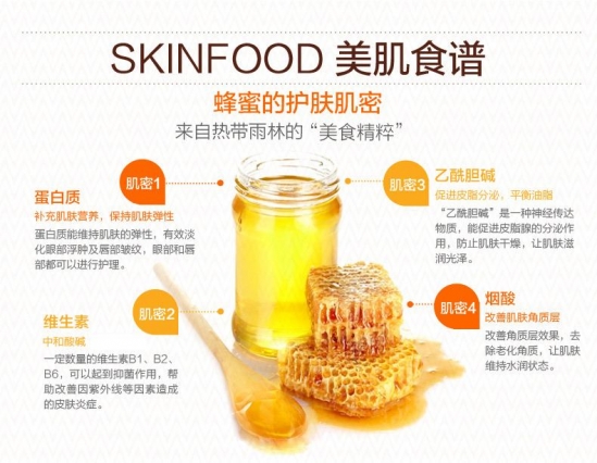 skinfood适合什么年龄