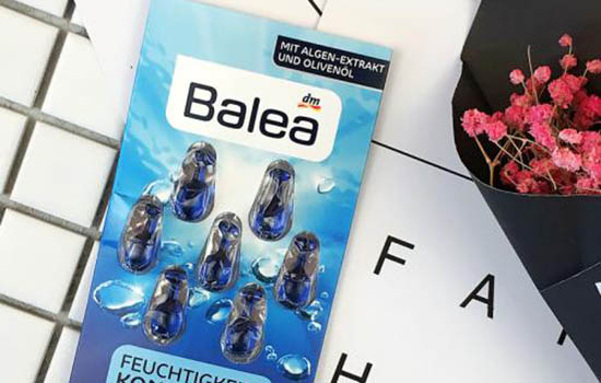 balea精华胶囊怎么用 balea胶囊使用方法