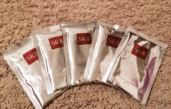 sk2面膜多少钱一盒 sk2面膜6片装专柜价格