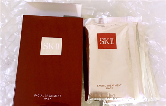 sk2面膜多少钱一盒 sk2面膜6片装专柜价格