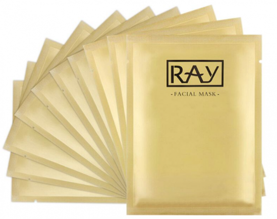 ray金色面膜的功效 ray金色面膜的用法