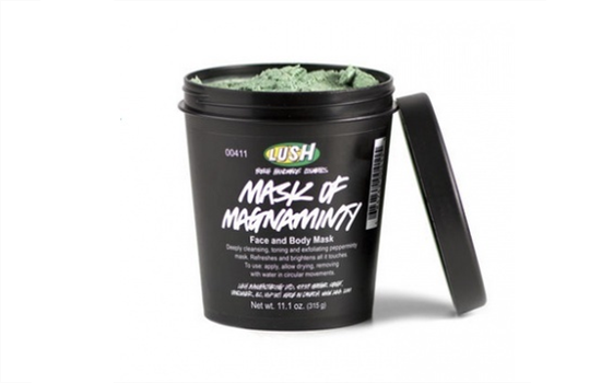 lush薄荷面膜怎么样 lush薄荷面膜好用吗