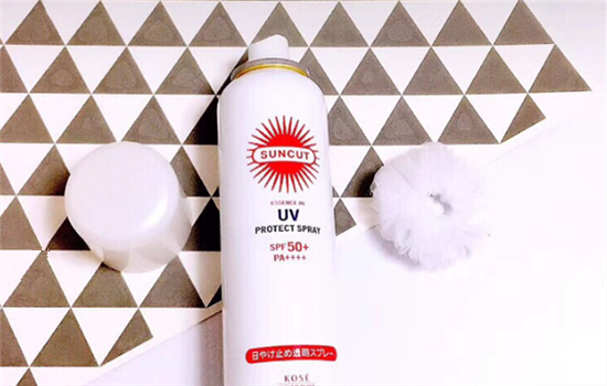 spf50防晒喷雾