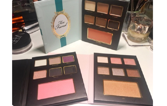 too faced2024圣诞套装 too faced圣诞限量唇釉