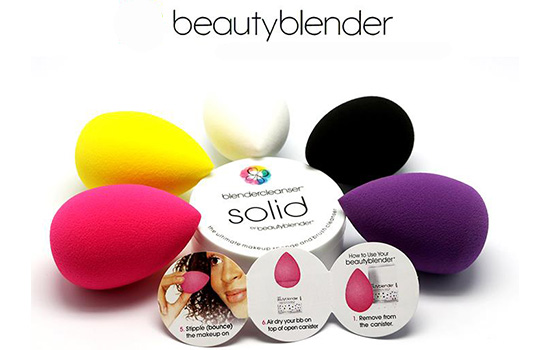 beautyblender颜色区别 beauty blender颜色怎么选择