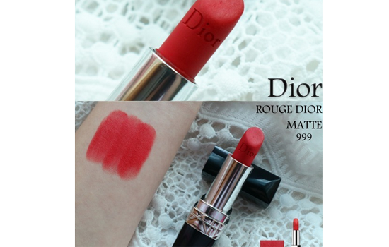 dior888和999哪个好看 dior888和999颜色对比