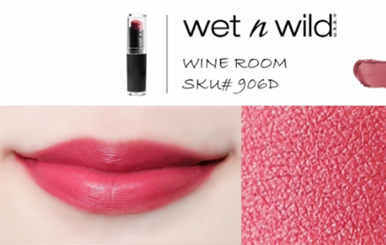 wet n wild口红色号 wet n wild网红色