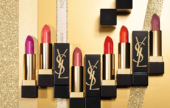 YSL2024圣诞限量口红 YSL圣诞限量口红