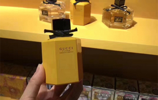 gucci2024新款香水 gucci限量香水栀子花