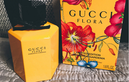 gucci2024新款香水 gucci限量香水栀子花