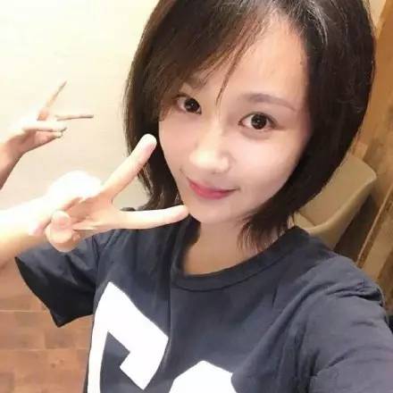 明星短发造型 短发推荐女