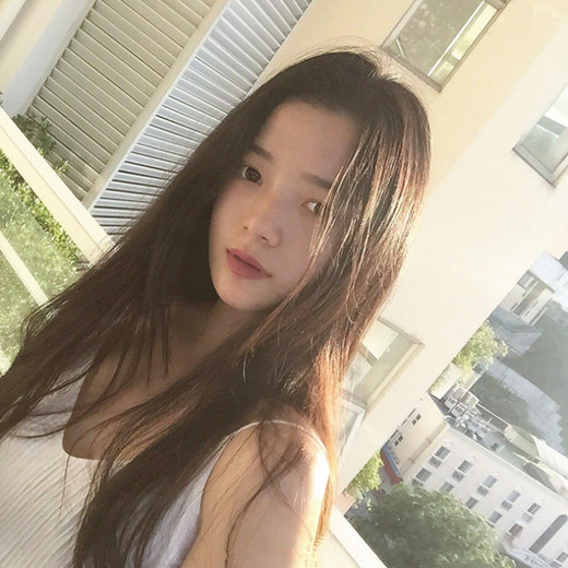 长发美女 长发图片