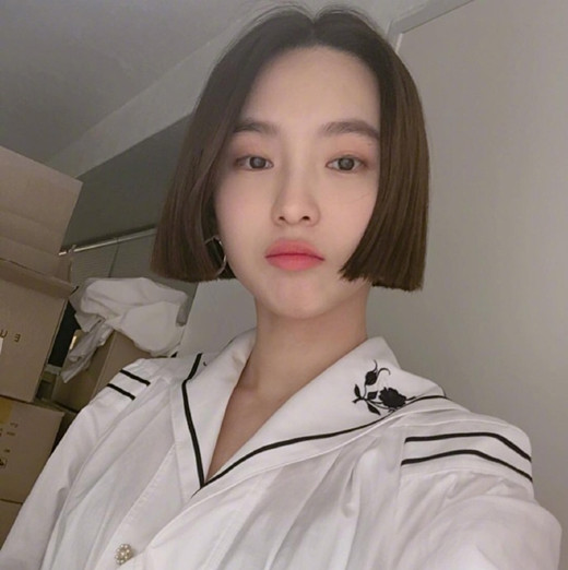 干练短发发型图片女 干练短发女