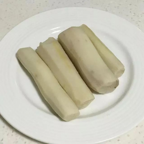 山药馒头制作方法