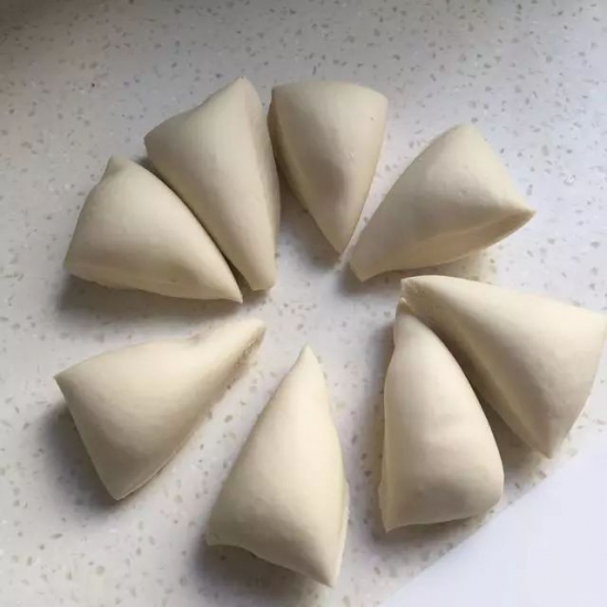 山药馒头制作方法