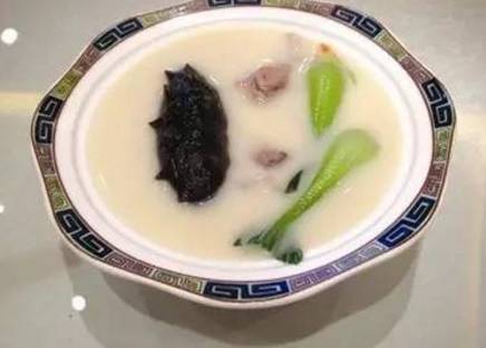 海参美食菜谱制作