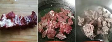 土豆炖牛肉怎么做好吃