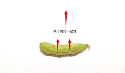 快速剥毛豆的方法 剥毛豆技巧最快方法