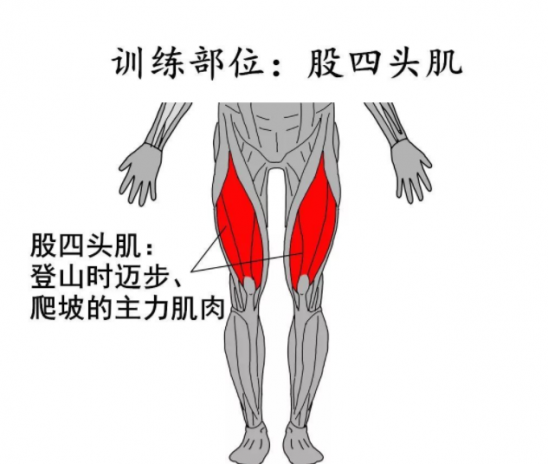 爬山为啥会腿抖 爬山腿抖是怎么回事