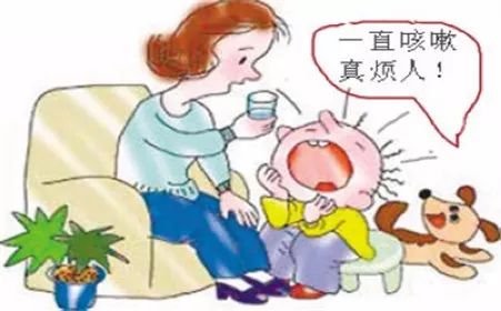 幼儿咳嗽怎么护理