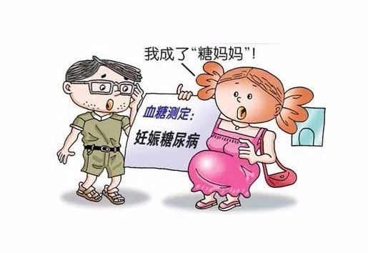 哪些孕妇容易得糖尿病