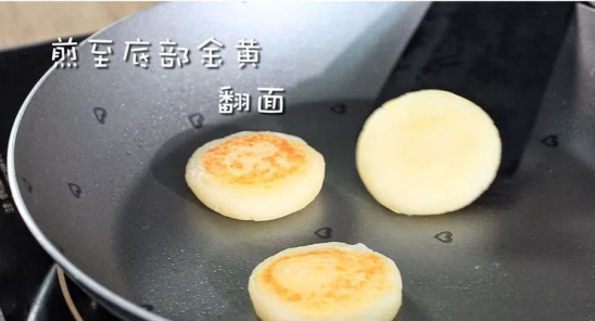 宝宝土豆饼的做法 让宝宝从此爱上吃土豆