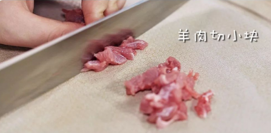 宝宝辅食羊肉的做法 宝宝羊肉手指条食谱做法