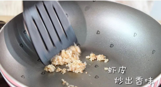 虾皮疙瘩汤的做法 宝宝补钙食谱做法介绍