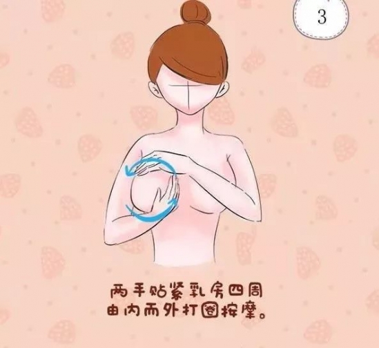 母乳喂养 乳房下垂 母乳喂养会胸下垂吗