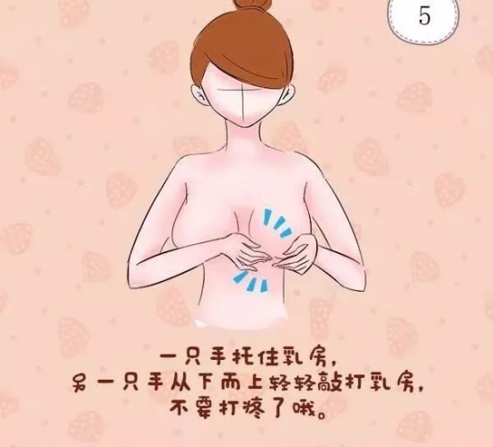 母乳喂养 乳房下垂 母乳喂养会胸下垂吗