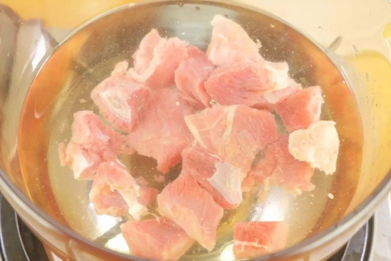 宝宝猪肉松的做法 宝宝猪肉松辅食的做法