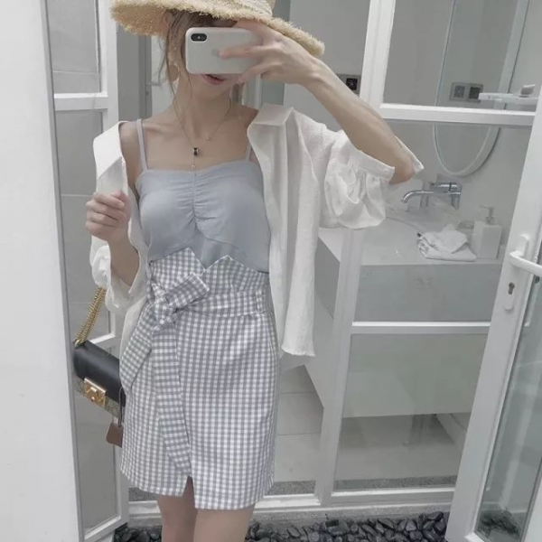 夏季好看的衣服