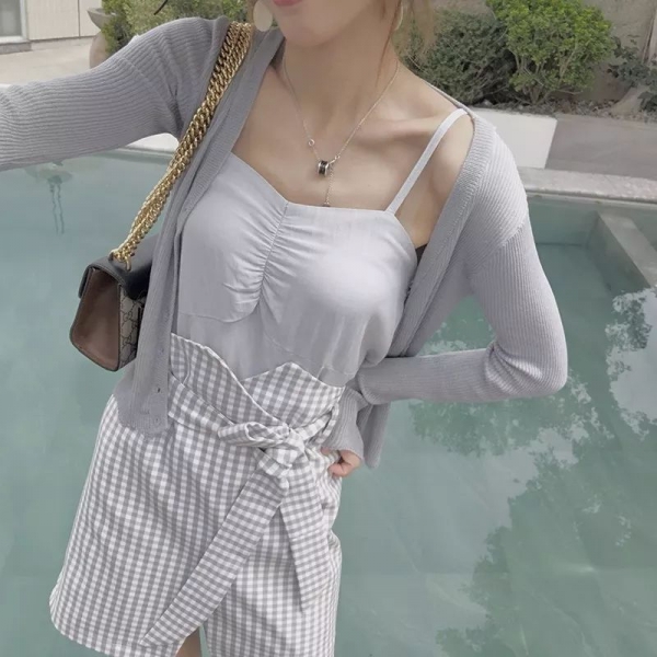 夏季好看的衣服