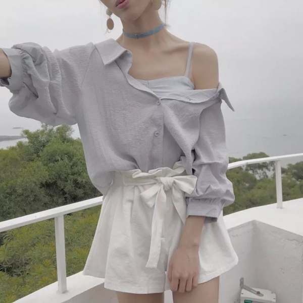 夏季好看的衣服