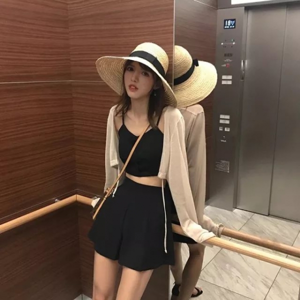 夏季好看的衣服