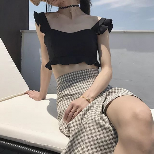 夏季好看的衣服