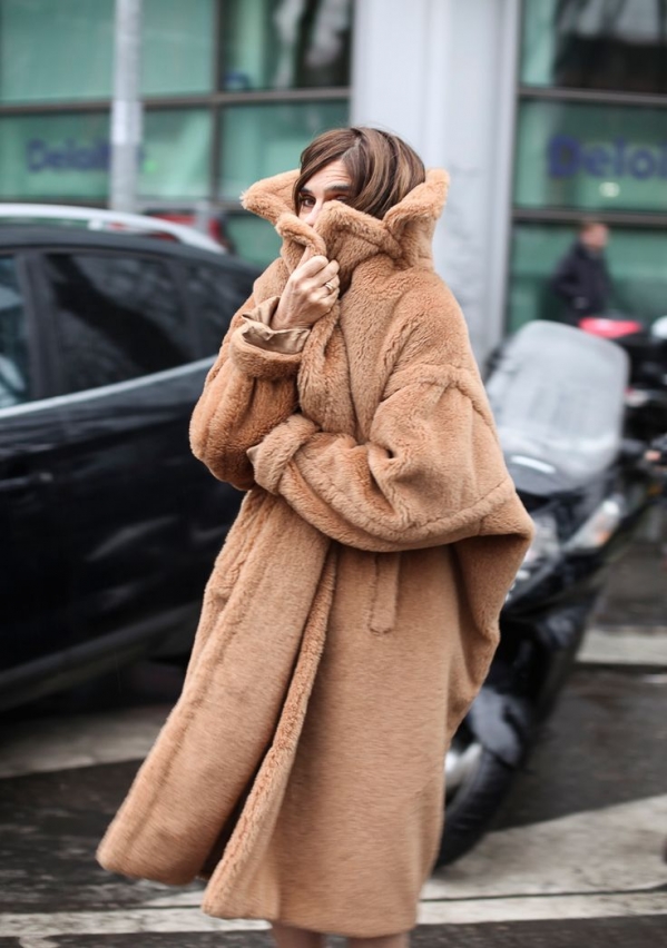 泰迪熊外套 Teddy coat