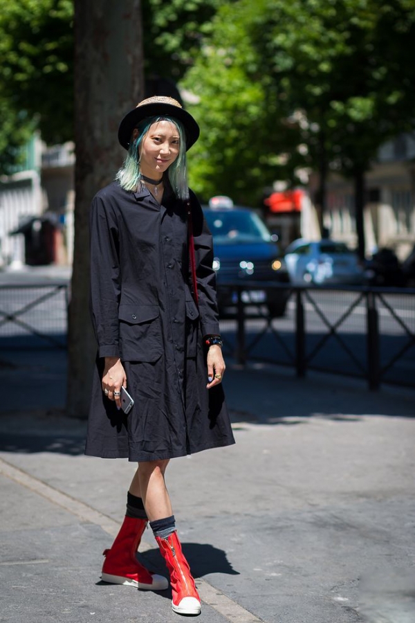 礼帽搭配什么衣服 礼帽搭配衣服图片