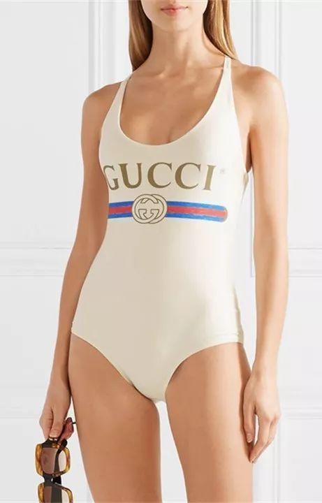 gucci泳衣 gucci泳衣不能游泳