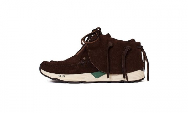 visvim鞋