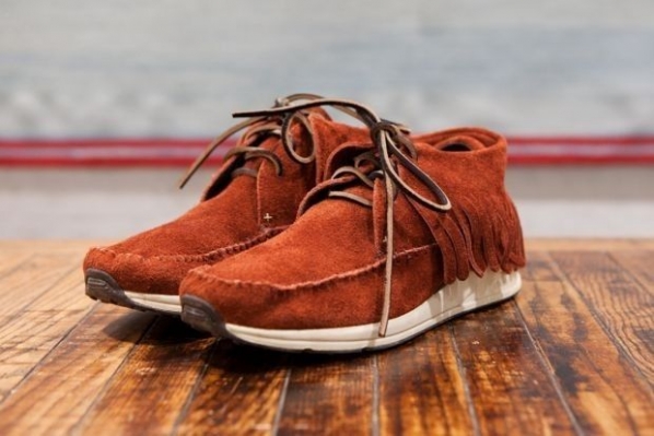 visvim鞋