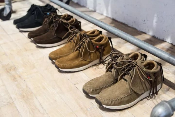 visvim鞋