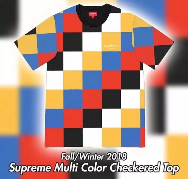 supreme18年秋冬款 supreme2024新款