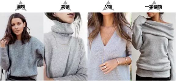 灰色衣服怎么搭配好看 秋冬灰色衣服搭配图片女