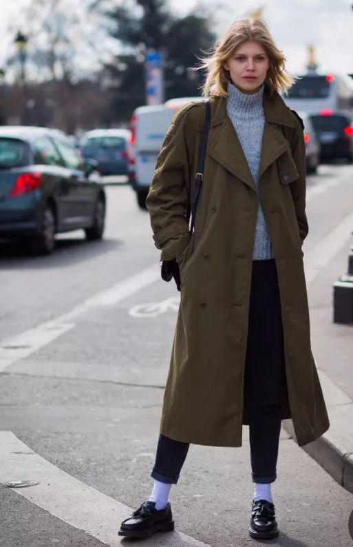 女生冬天内搭穿什么好看 女生冬天里面穿什么衣服好看