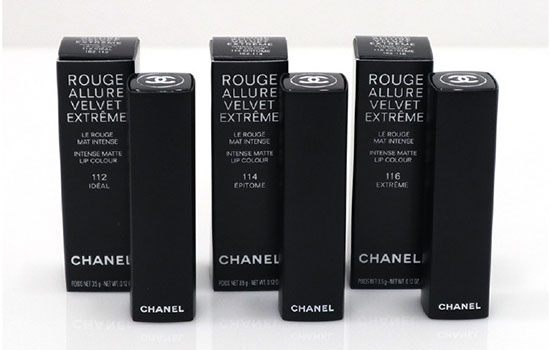 chanel哑光唇膏试色 chanel2024唇膏试色