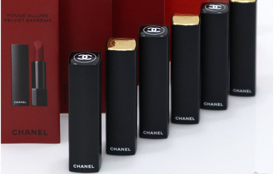 chanel哑光唇膏试色 chanel2024唇膏试色