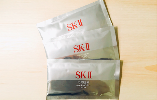 sk2美白面膜怎么样 sk2唯白面膜怎么样