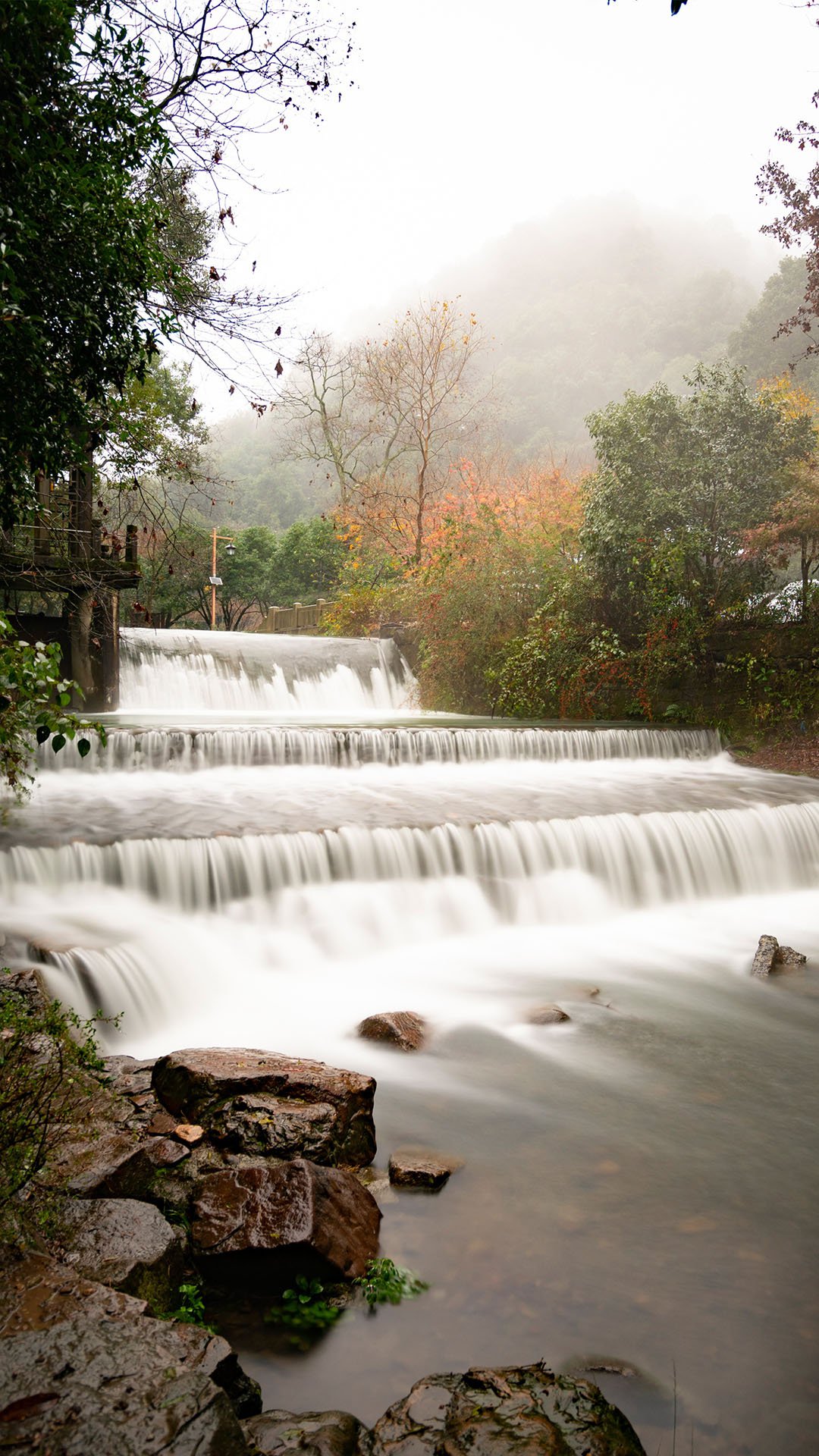 山水自然风景高清手机壁纸